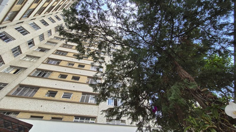 Apartamento Vila Buarque 1 dorm 1 vaga Rua Martim Francisco São Paulo - 
