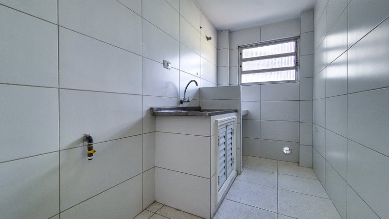 Apartamento Vila Buarque 1 dorm 1 vaga Rua Martim Francisco São Paulo - 