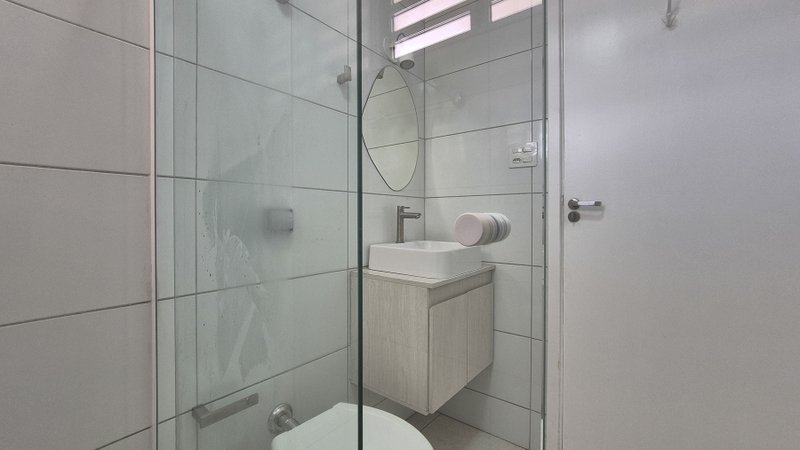 Apartamento Vila Buarque 1 dorm 1 vaga Rua Martim Francisco São Paulo - 