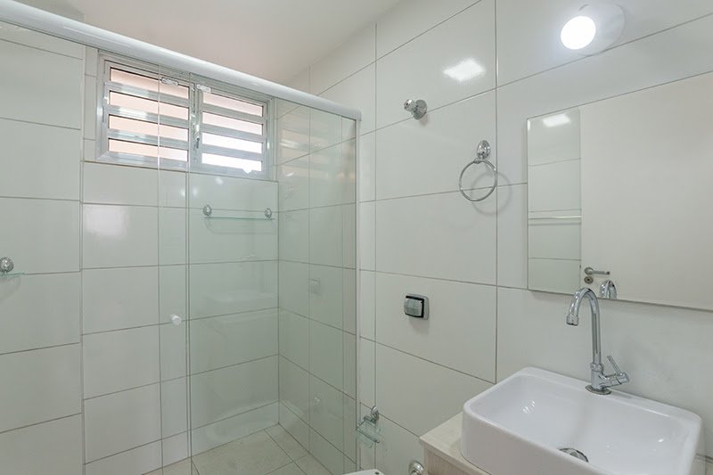 Apartamento Vila Buarque 1 dorm 1 vaga Rua Martim Francisco São Paulo - 