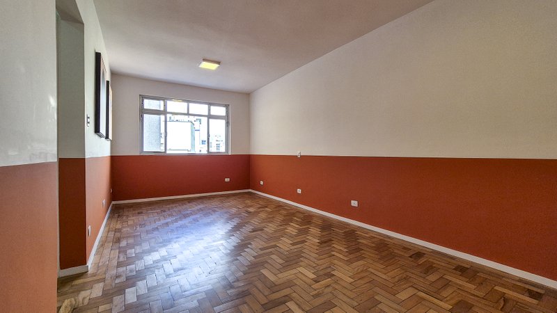 Apartamento Vila Buarque 1 dorm 1 vaga Rua Martim Francisco São Paulo - 
