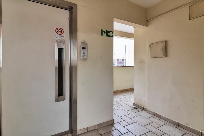 Apartamento Vila Buarque 1 dorm 1 vaga Rua Martim Francisco São Paulo - 