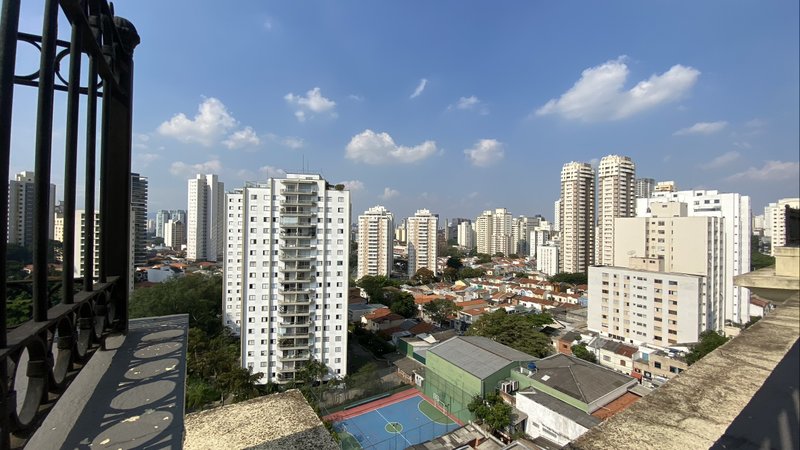 Apartamento de 3 dormitórios e 2 vagas em Perdizes Rua Desembargador do Vale São Paulo - 