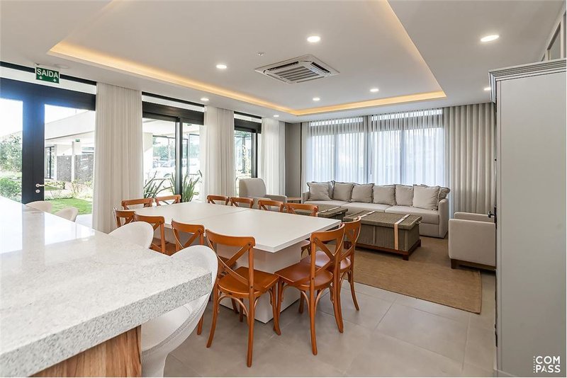 Apartamento JBSJE 669 Apto 610221018-3 58m² 2D São Josemaría Escrivá Porto Alegre - 