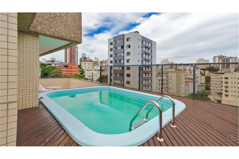 Cobertura Duplex HAV 150 Apto 610371014-2 221m² 3D Américo Vespúcio Porto Alegre - 