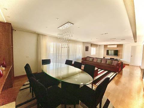 Apartamento á venda 3 Quarto, Alto de Pinheiros, SP- R$ 2.95 mi Rua Pio XI São Paulo - 