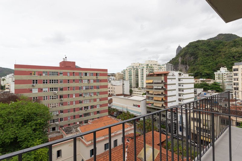 Apartamento na Rua Bambina Rua Bambina Rio de Janeiro - 