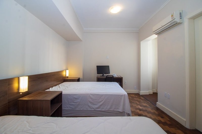 Studio Lido Apto 1 Dormitório General Andrade Neves Porto Alegre - 