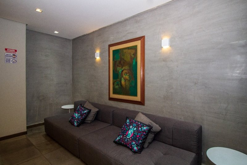 Studio Lido Apto 1 Dormitório General Andrade Neves Porto Alegre - 
