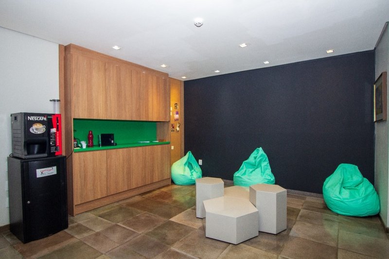 Studio Lido Apto 1 Dormitório General Andrade Neves Porto Alegre - 