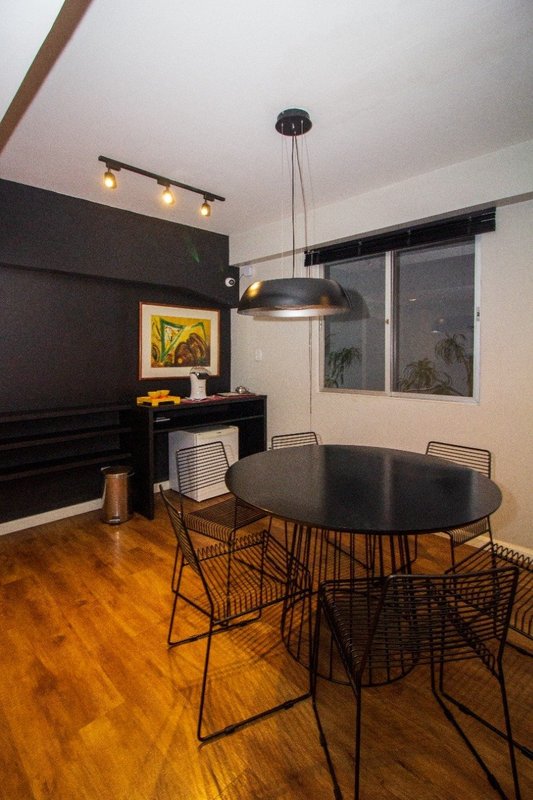 Studio Lido Apto 1 Dormitório General Andrade Neves Porto Alegre - 