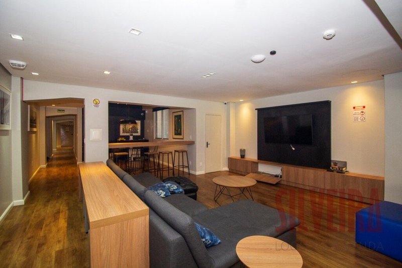 Apartamento Lido studios Apto 1 Dormitório Andrade Neves Porto Alegre - 