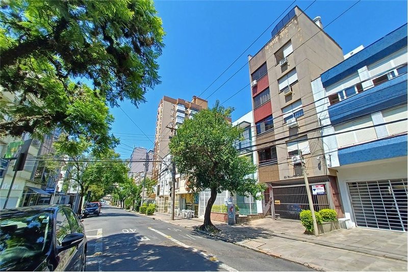 Linda Cobertura Duplex 2 Dormitórios no Bom Fim rua Felipe Camarão Porto Alegre - 