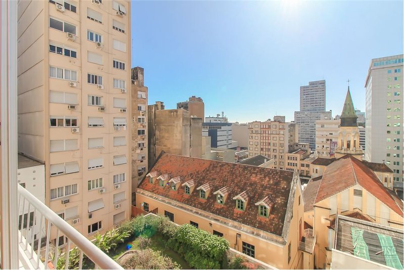 Apartamento Centro Porto Alegre 4 dormitórios 207m² Dom Feliciano Porto Alegre - 
