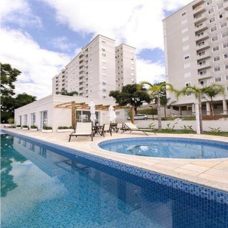 Apartamento Condomínio Porto Teresópolis Apto 405 2 dormitórios 59m² Teresópolis Porto Alegre - 