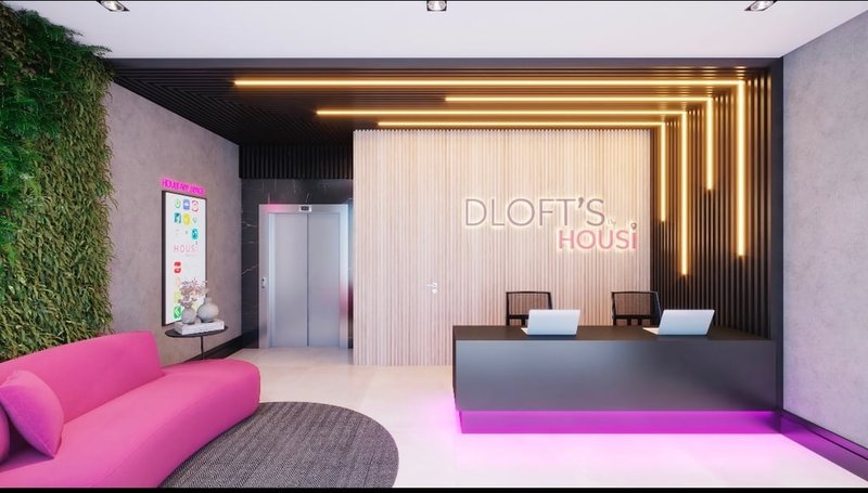 Apartamento Dloft's By - Residencial 1 dormitório 39m² Fragata Bombinhas - 