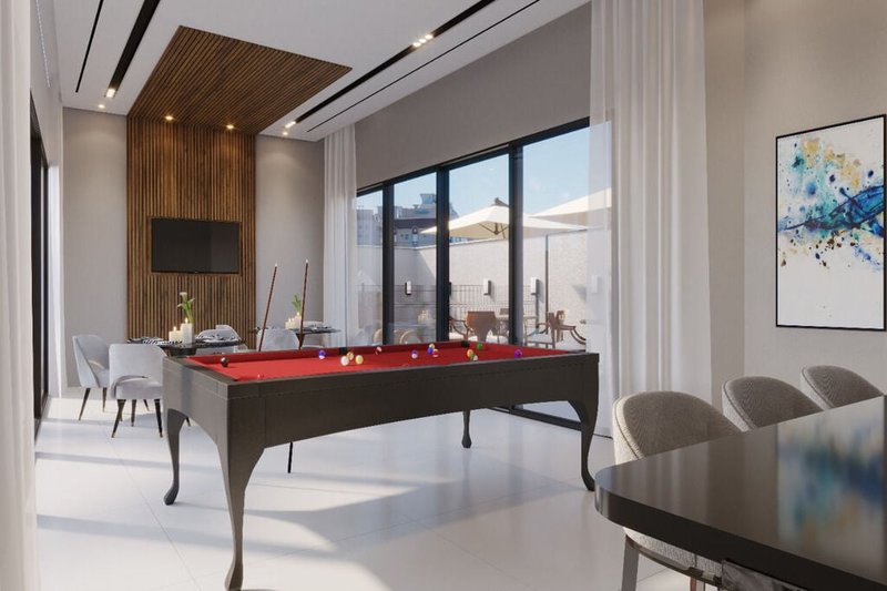 Apartamento Soft Breeze 150m² 3D Quarenta e Cinco Porto Belo - 
