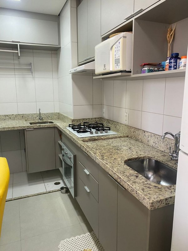 Apartamento á venda 2 Quartos, Cambuci, SP - R$ 430 mil Rua Alexandrino da Silveira Bueno São Paulo - 