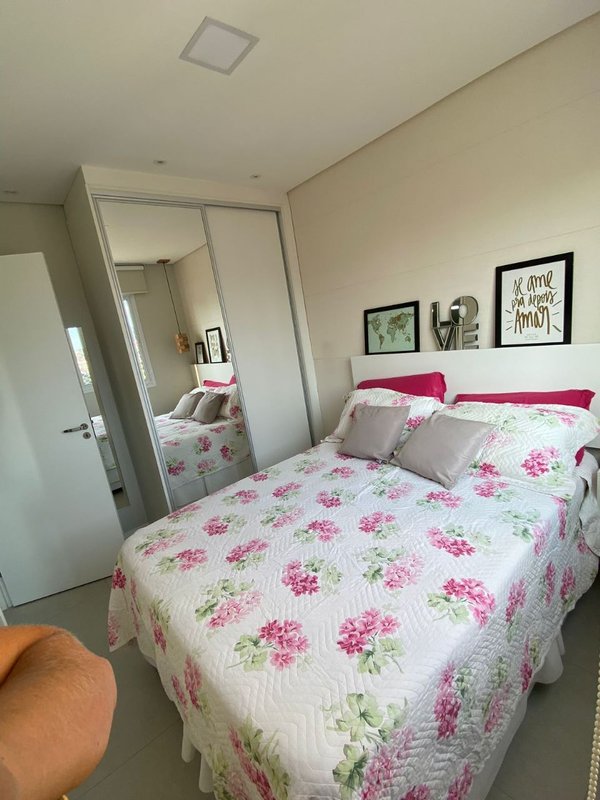 Apartamento á venda 2 Quartos, Cambuci, SP - R$ 430 mil Rua Alexandrino da Silveira Bueno São Paulo - 