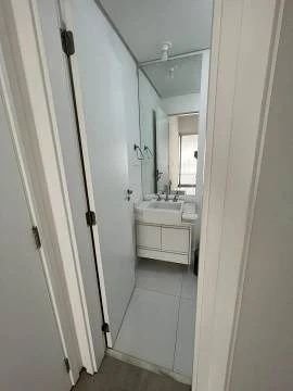 Apartamento locação  1 Quarto, Pinheiros, SP R$ 5.400,00 Rua Doutor Virgílio de Carvalho Pinto São Paulo - 