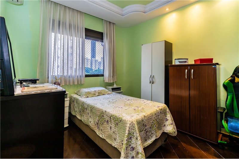 Apartamento a venda no Tatuapé - 4 dormitórios 344m² Cantagalo São Paulo - 