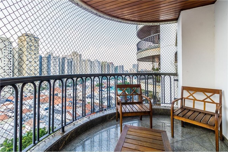 Apartamento TC 610 Apto 601781007-15 344m² 4D Cantagalo São Paulo - 