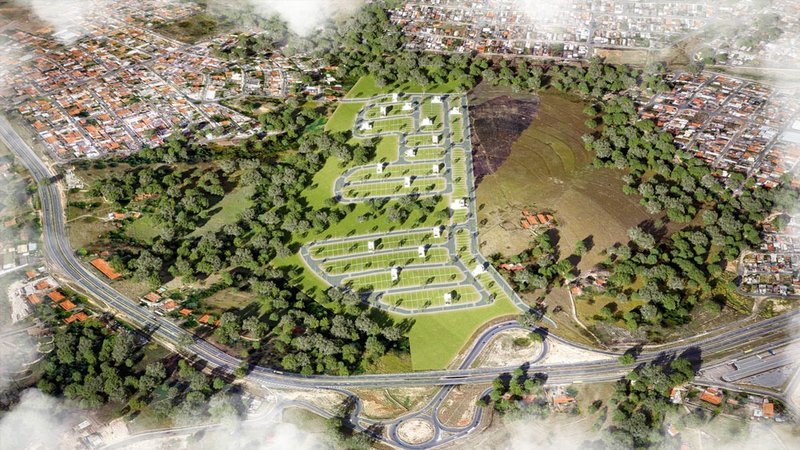 Condomínio Residencial Vila Rica - Monte Mor - 