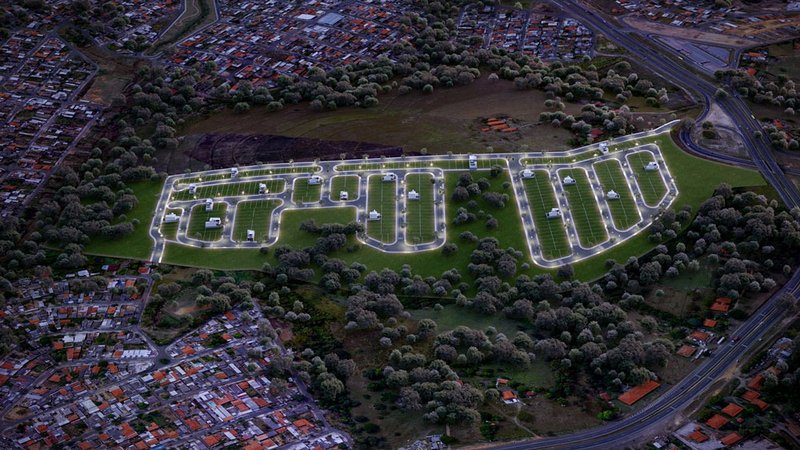 Condomínio Residencial Vila Rica  Monte Mor - 