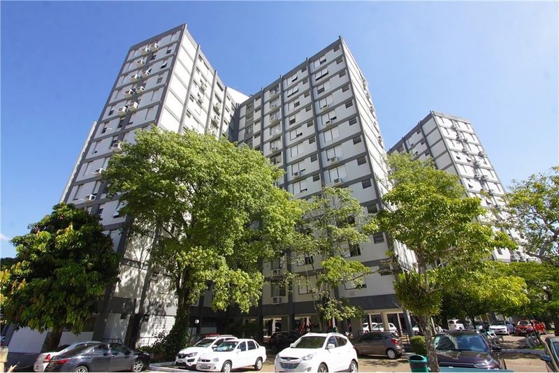 Apartamento BVAG 2120 Apto 610291010-11 103m² 3D Anita Garibaldi Porto Alegre - 