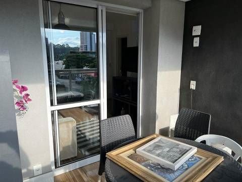 Apartamento a venda 1 Quarto, Pinheiros, SP - R$ 692 mil Rua Butantã São Paulo - 