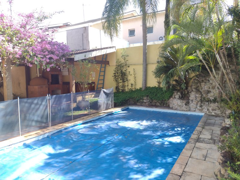 Casa com 4 Suítes para Alugar 246m² por R$ 12.000,00 Residencial 6 - Alphaville  Santana de Parnaíba - 
