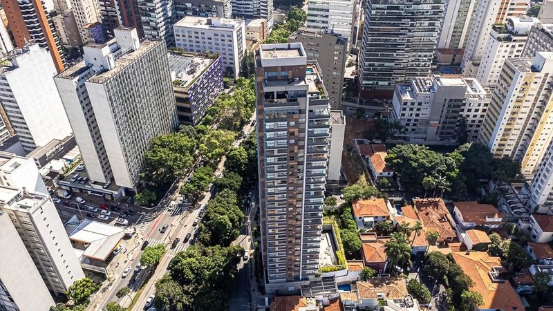 Apartamento Gabell Jardins Apto PR3655 1 suíte 62m² Gabriel Monteiro da Silva São Paulo - 