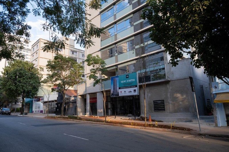 Loja Arte Arquitetura Vila Mariana - Lojas 49m² Doutor Diogo de Faria São Paulo - 