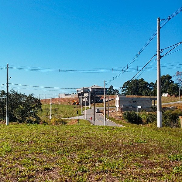 Trata - se de uma Casa em fase de obras no condominio Reserva santa com 312m² com 3 suítes Estrada de Santo André Santana de Parnaíba - 