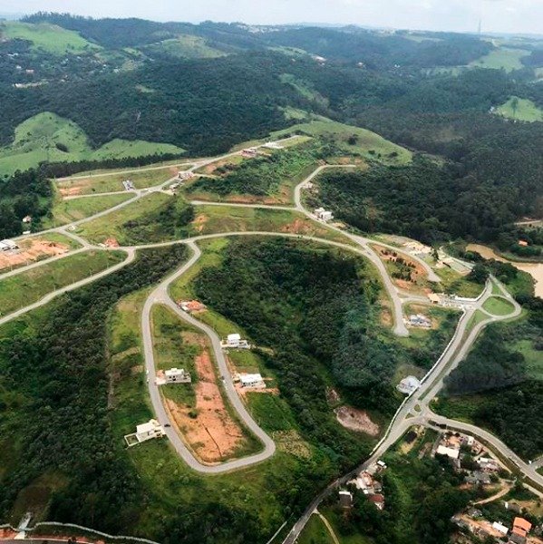 Trata - se de uma Casa em fase de obras no condominio Reserva santa com 312m² com 3 suítes Estrada de Santo André Santana de Parnaíba - 