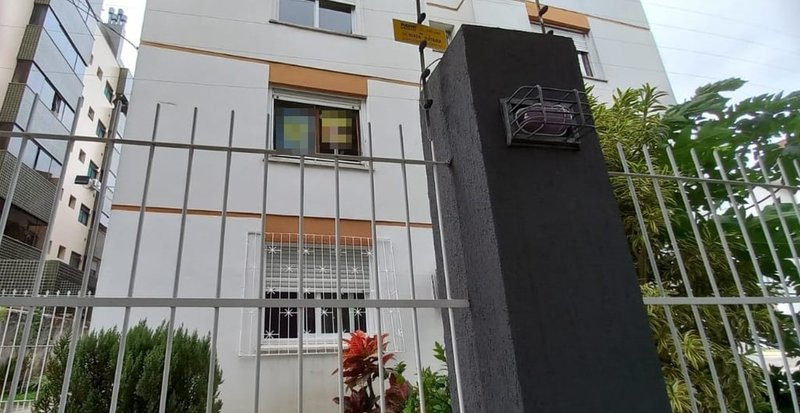 Apartamento CRAS 51 Apto 7271 2 dormitórios 60m² Américo Silveira Porto Alegre - 