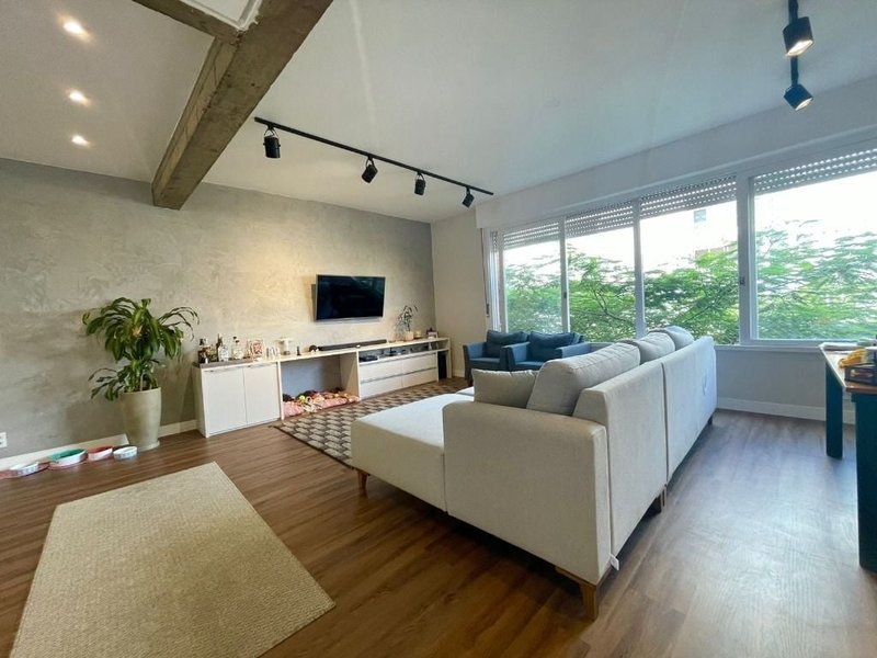 Apartamento 3 Dormitórios, Moinhos de Vento Coronel Bordini Porto Alegre - 