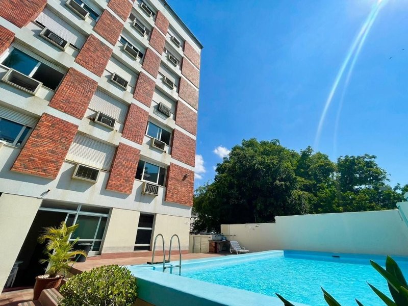 Apartamento 3 Dormitórios, Moinhos de Vento Coronel Bordini Porto Alegre - 