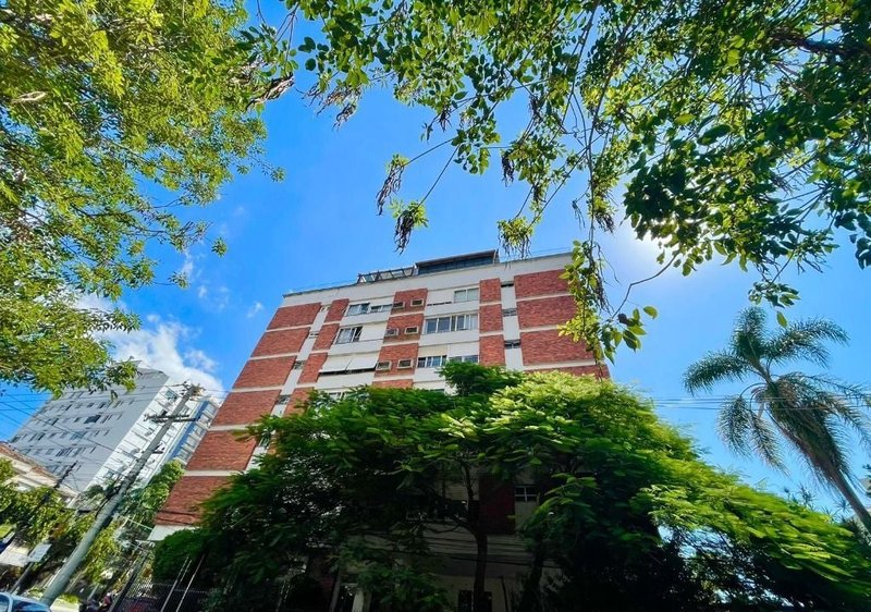 Apartamento 3 Dormitórios, Moinhos de Vento Coronel Bordini Porto Alegre - 