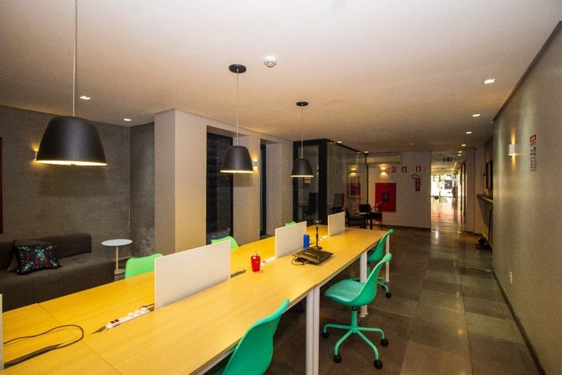 Apartamento Lido Apto 1 dormitório General Andrade Neves Porto Alegre - 