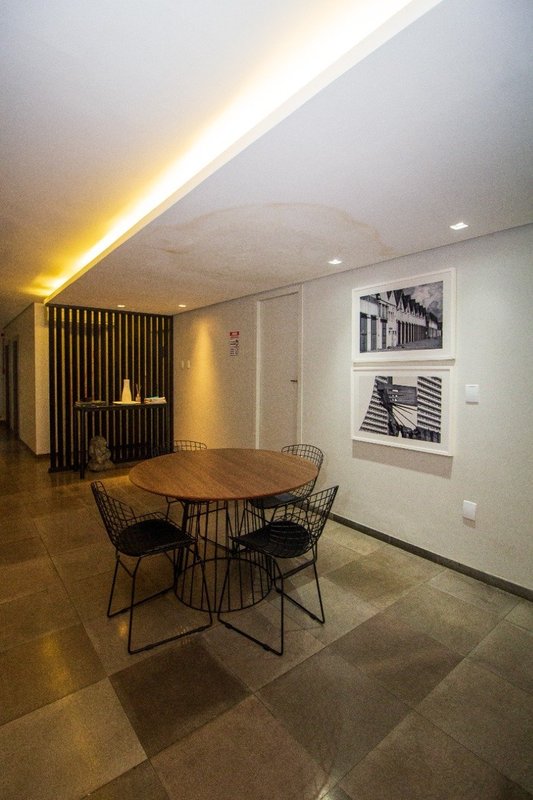 Apartamento Lido Apto 1 dormitório General Andrade Neves Porto Alegre - 