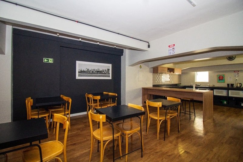 Apartamento Lido Apto 1 dormitório General Andrade Neves Porto Alegre - 
