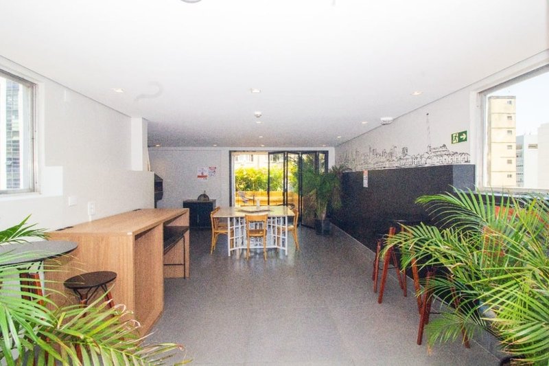Apartamento Lido Apto 1 dormitório General Andrade Neves Porto Alegre - 