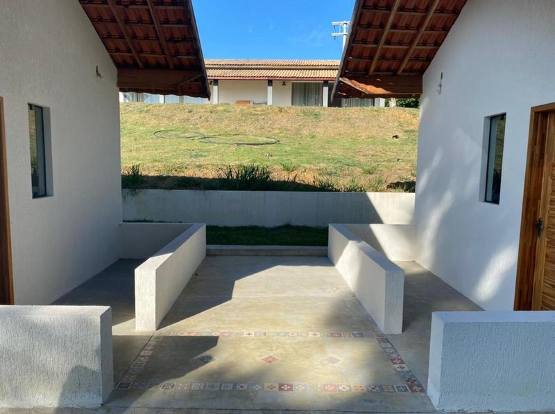 SITIO EM CONDOMINIO COM 3 ALQUEIRES EM REDENÇÃO DA SERRA SP - REDENCAO DA SERRA - 