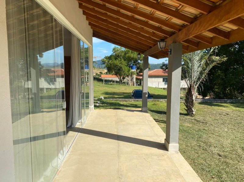 SITIO EM CONDOMINIO COM 3 ALQUEIRES EM REDENÇÃO DA SERRA SP - REDENCAO DA SERRA - 