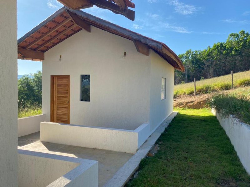 SITIO EM CONDOMINIO COM 3 ALQUEIRES EM REDENÇÃO DA SERRA SP - REDENCAO DA SERRA - 