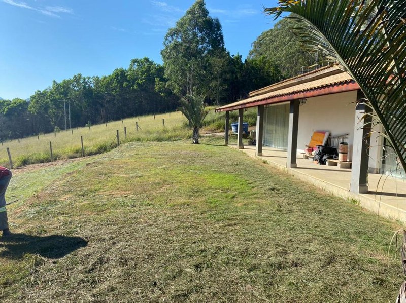 SITIO EM CONDOMINIO COM 3 ALQUEIRES EM REDENÇÃO DA SERRA SP - REDENCAO DA SERRA - 