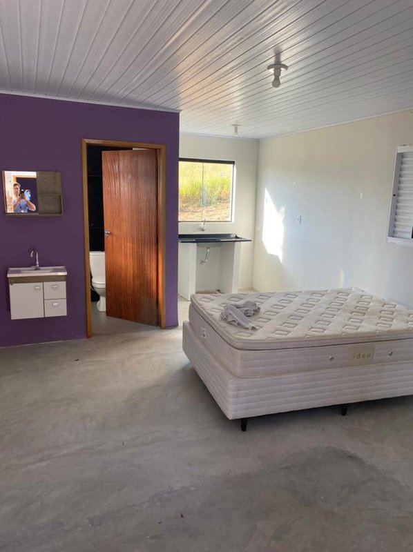SITIO EM CONDOMINIO COM 3 ALQUEIRES EM REDENÇÃO DA SERRA SP - REDENCAO DA SERRA - 