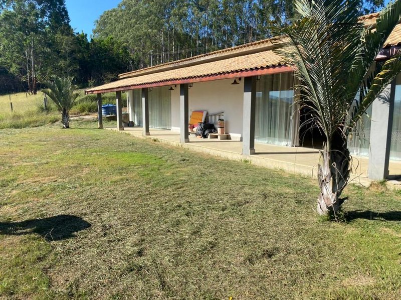 SITIO EM CONDOMINIO COM 3 ALQUEIRES EM REDENÇÃO DA SERRA SP - REDENCAO DA SERRA - 