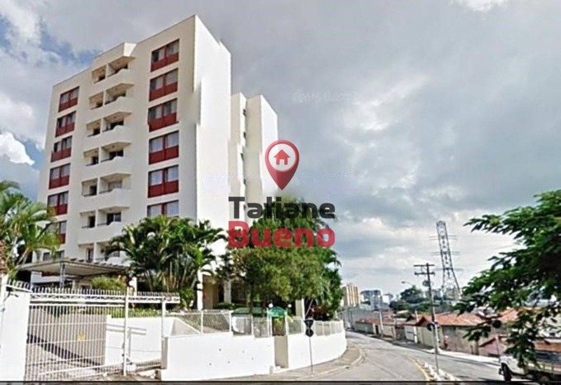 Apartamento 2 dormitórios 60m² 1 vaga Jardim Paulista Sao Jose Dos Campos/SP  São José dos Campos - 